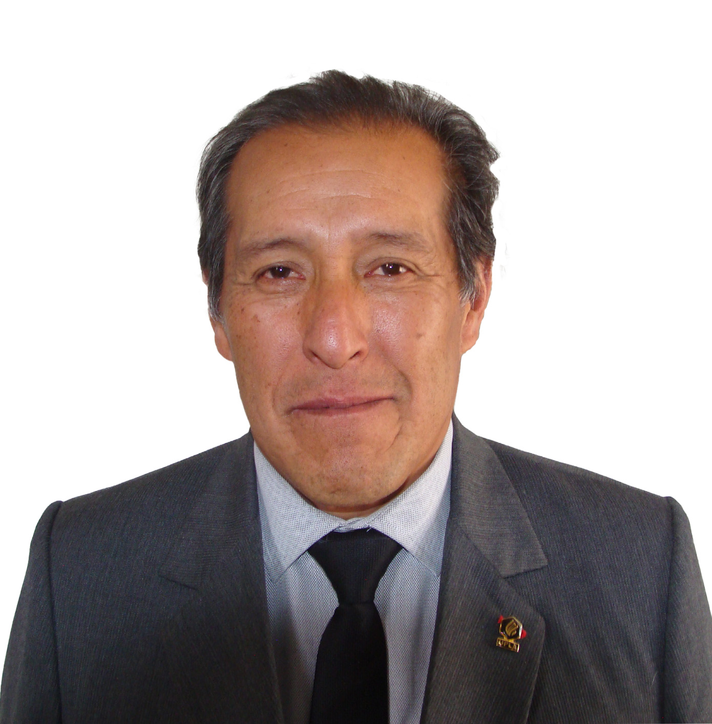 Foto del docente